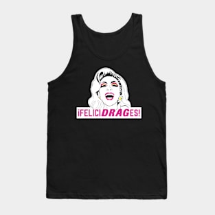 Drag Race España Tank Top